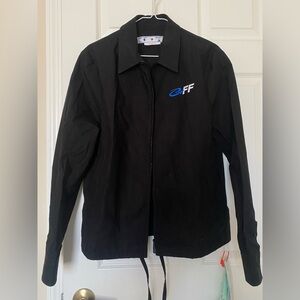 Off-White Exact Opposite Jacket Size XS